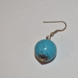Turquiose Earings
